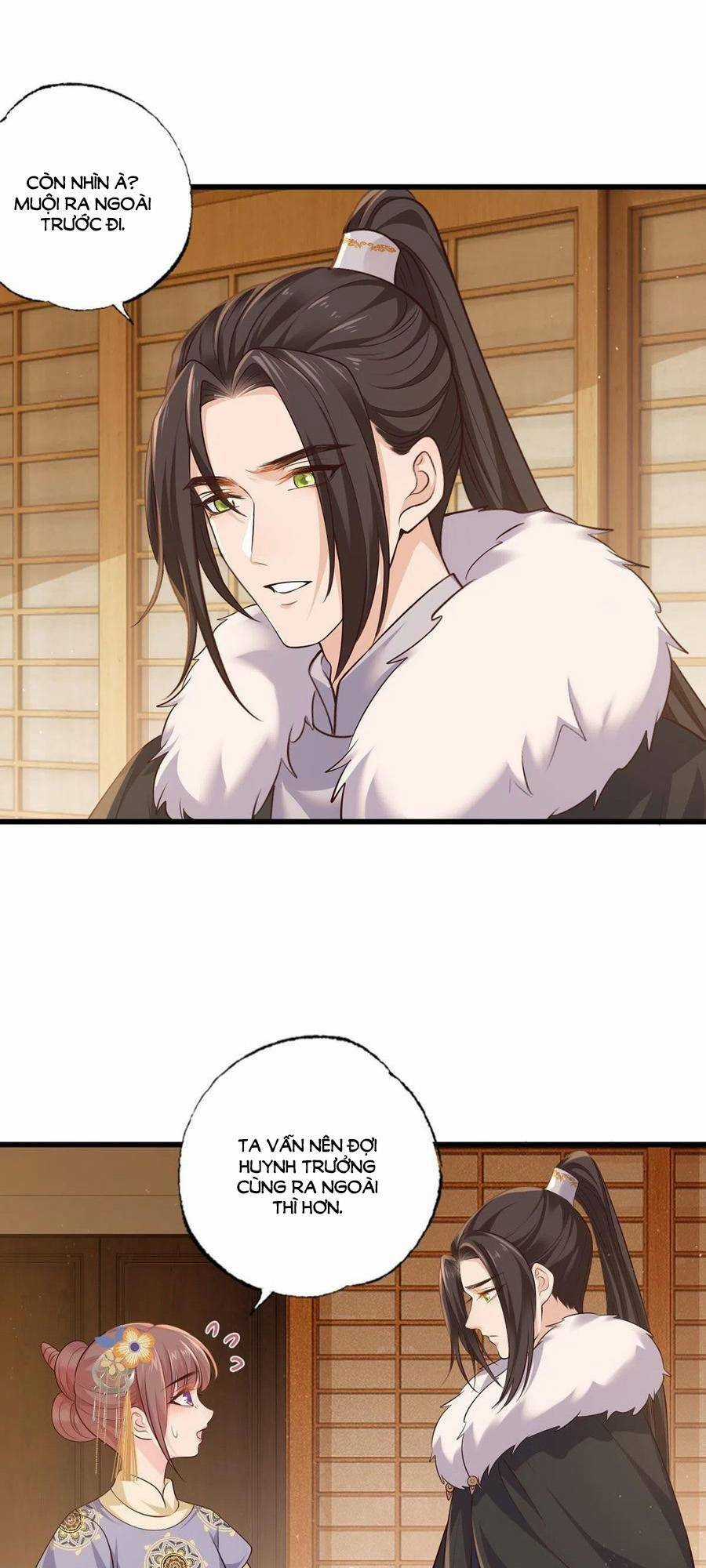 Nữ Thủ Phú Chi Kiều Sủng Nhiếp Chính Vương Chapter 134 trang 8