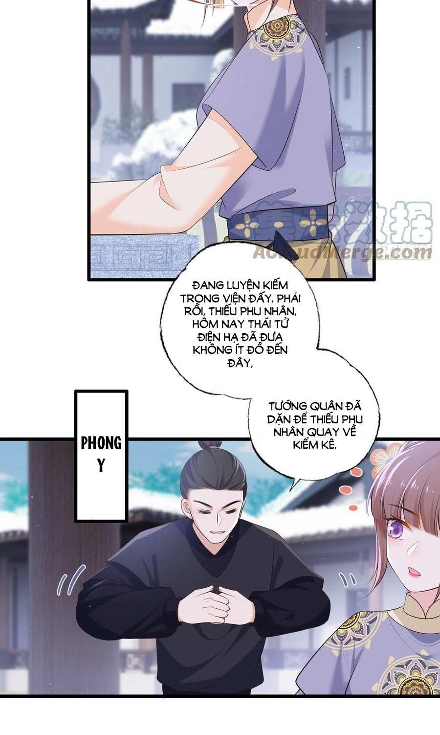 Nữ Thủ Phú Chi Kiều Sủng Nhiếp Chính Vương Chapter 136 trang 10