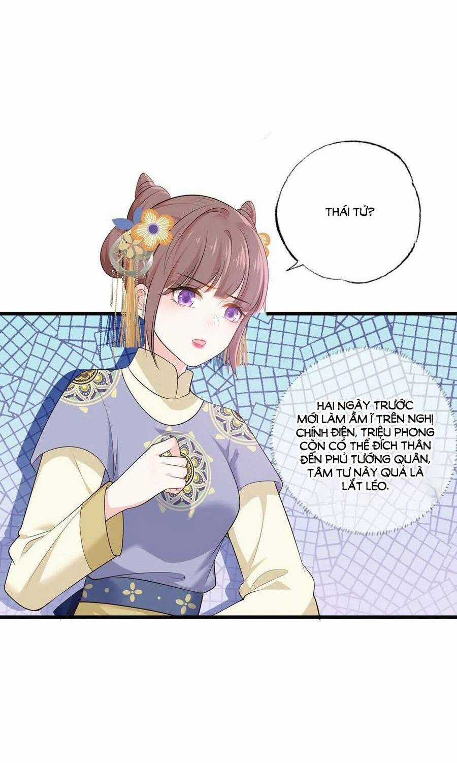 Nữ Thủ Phú Chi Kiều Sủng Nhiếp Chính Vương Chapter 136 trang 11