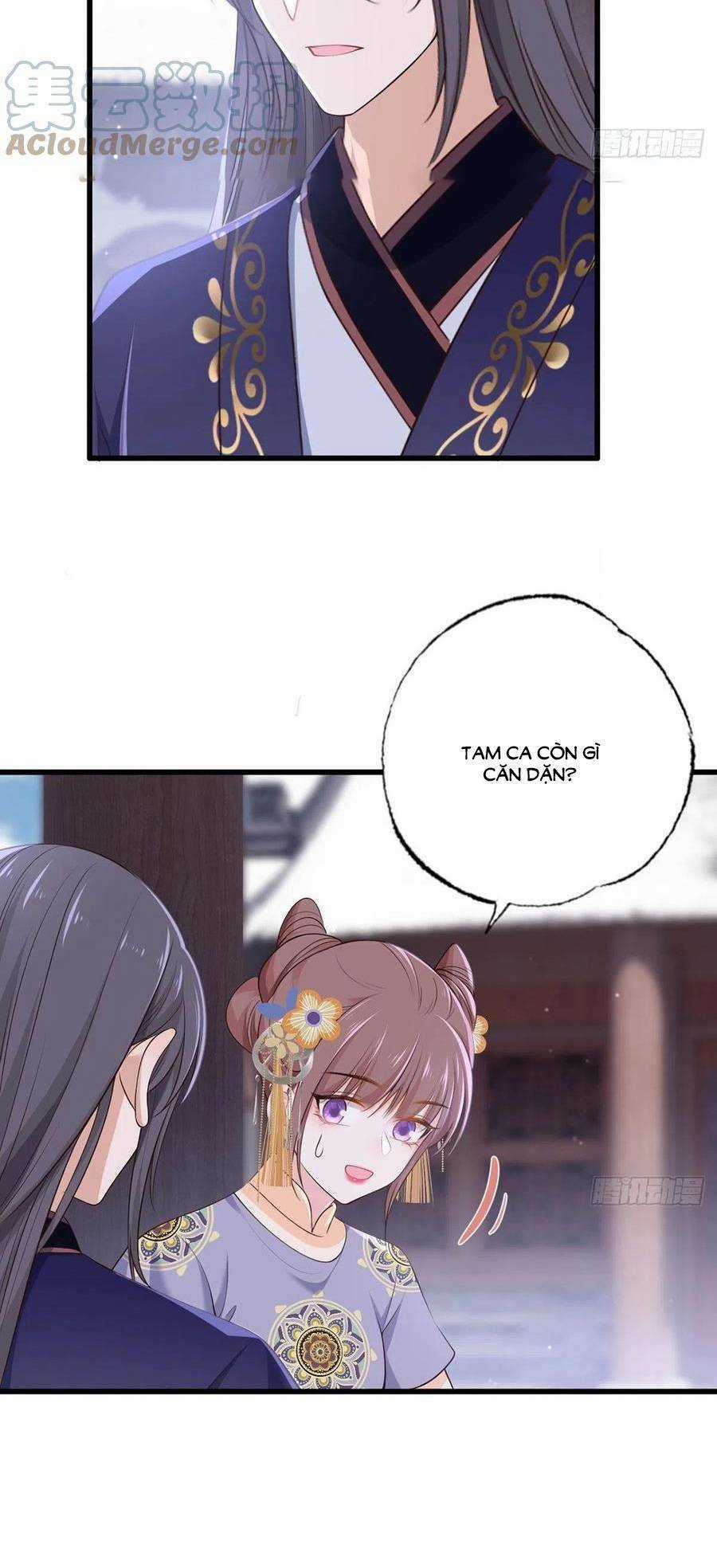 Nữ Thủ Phú Chi Kiều Sủng Nhiếp Chính Vương Chapter 136 trang 13