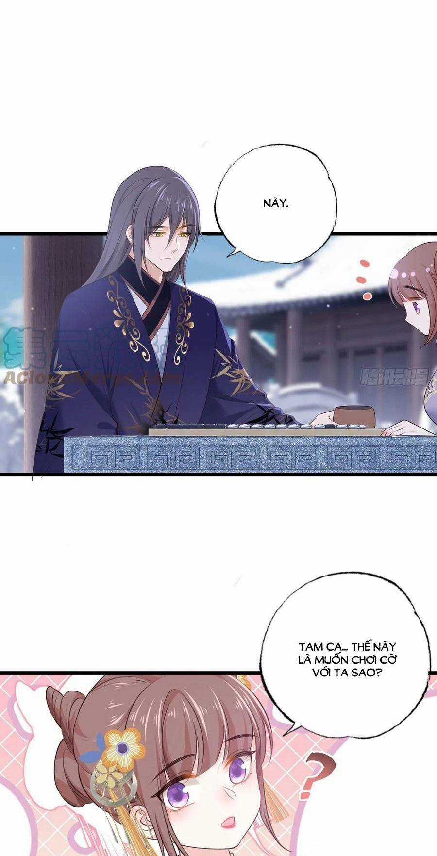 Nữ Thủ Phú Chi Kiều Sủng Nhiếp Chính Vương Chapter 136 trang 14