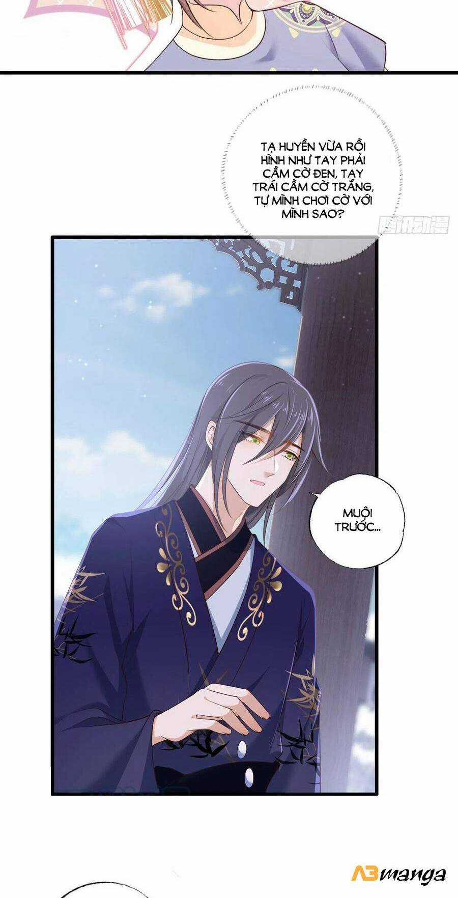 Nữ Thủ Phú Chi Kiều Sủng Nhiếp Chính Vương Chapter 136 trang 15