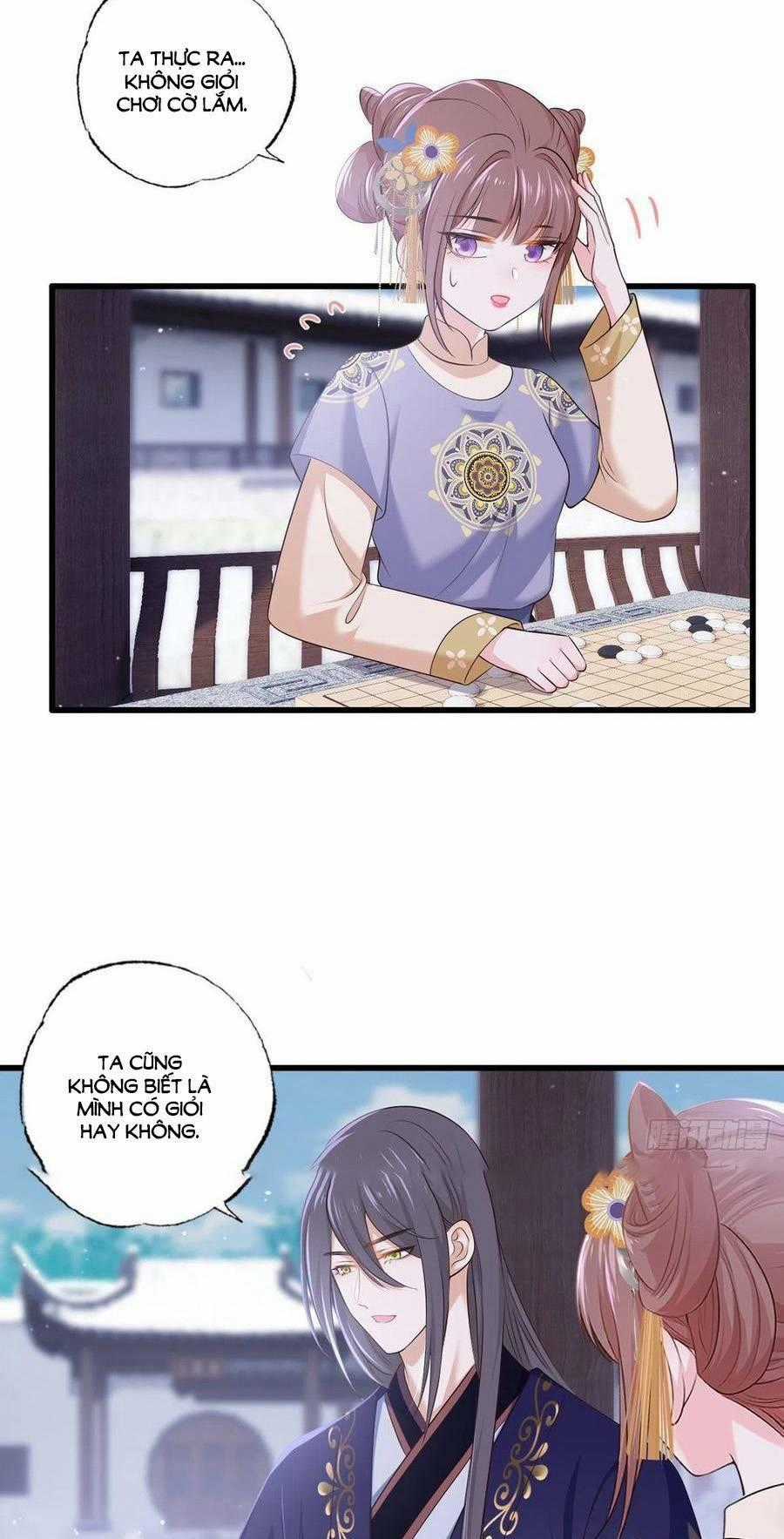 Nữ Thủ Phú Chi Kiều Sủng Nhiếp Chính Vương Chapter 136 trang 16