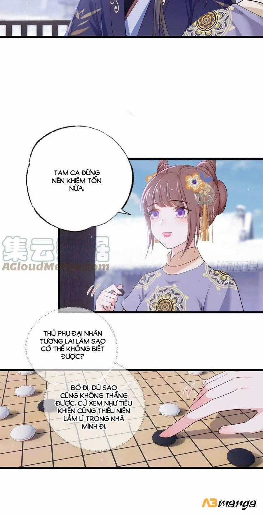 Nữ Thủ Phú Chi Kiều Sủng Nhiếp Chính Vương Chapter 136 trang 17