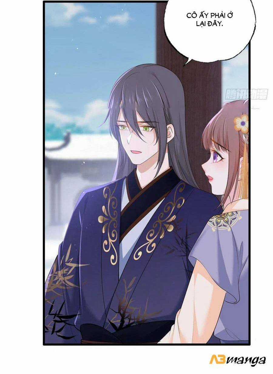 Nữ Thủ Phú Chi Kiều Sủng Nhiếp Chính Vương Chapter 136 trang 2