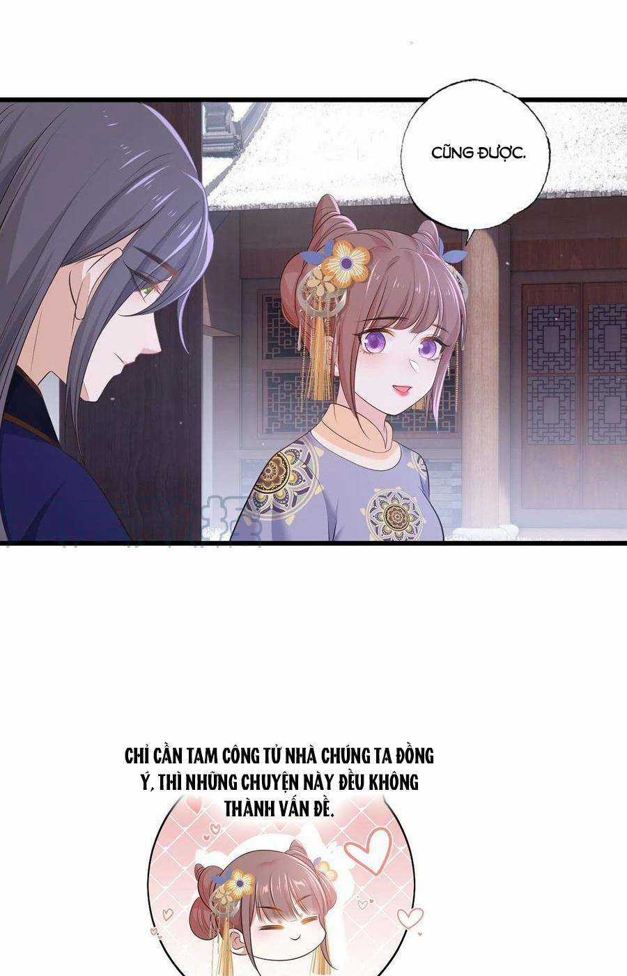 Nữ Thủ Phú Chi Kiều Sủng Nhiếp Chính Vương Chapter 136 trang 4