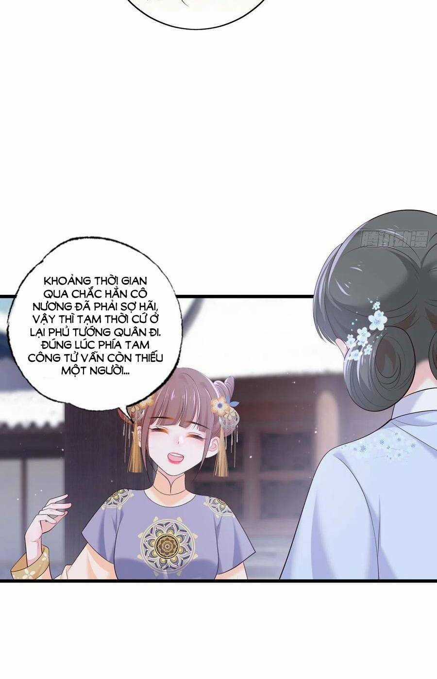 Nữ Thủ Phú Chi Kiều Sủng Nhiếp Chính Vương Chapter 136 trang 5