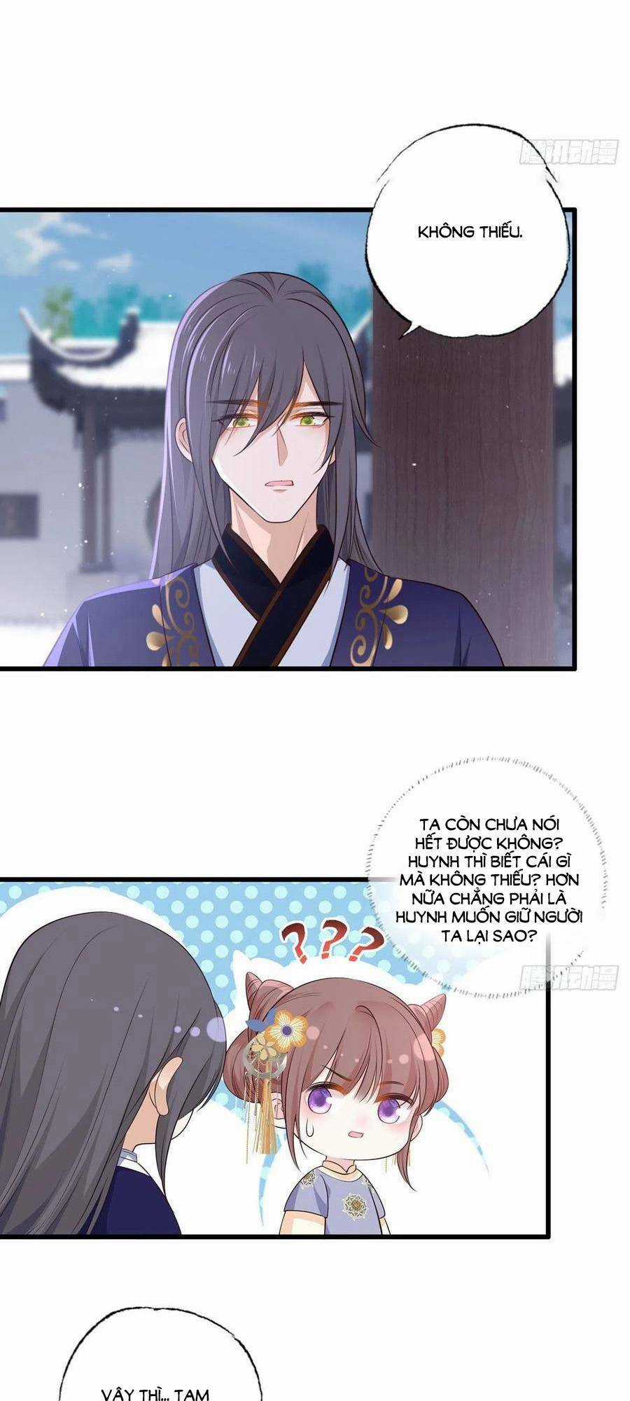 Nữ Thủ Phú Chi Kiều Sủng Nhiếp Chính Vương Chapter 136 trang 6