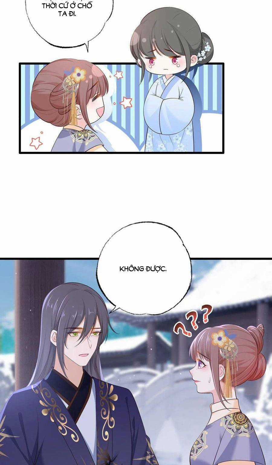 Nữ Thủ Phú Chi Kiều Sủng Nhiếp Chính Vương Chapter 136 trang 7