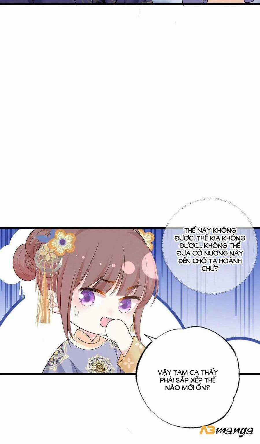 Nữ Thủ Phú Chi Kiều Sủng Nhiếp Chính Vương Chapter 136 trang 8