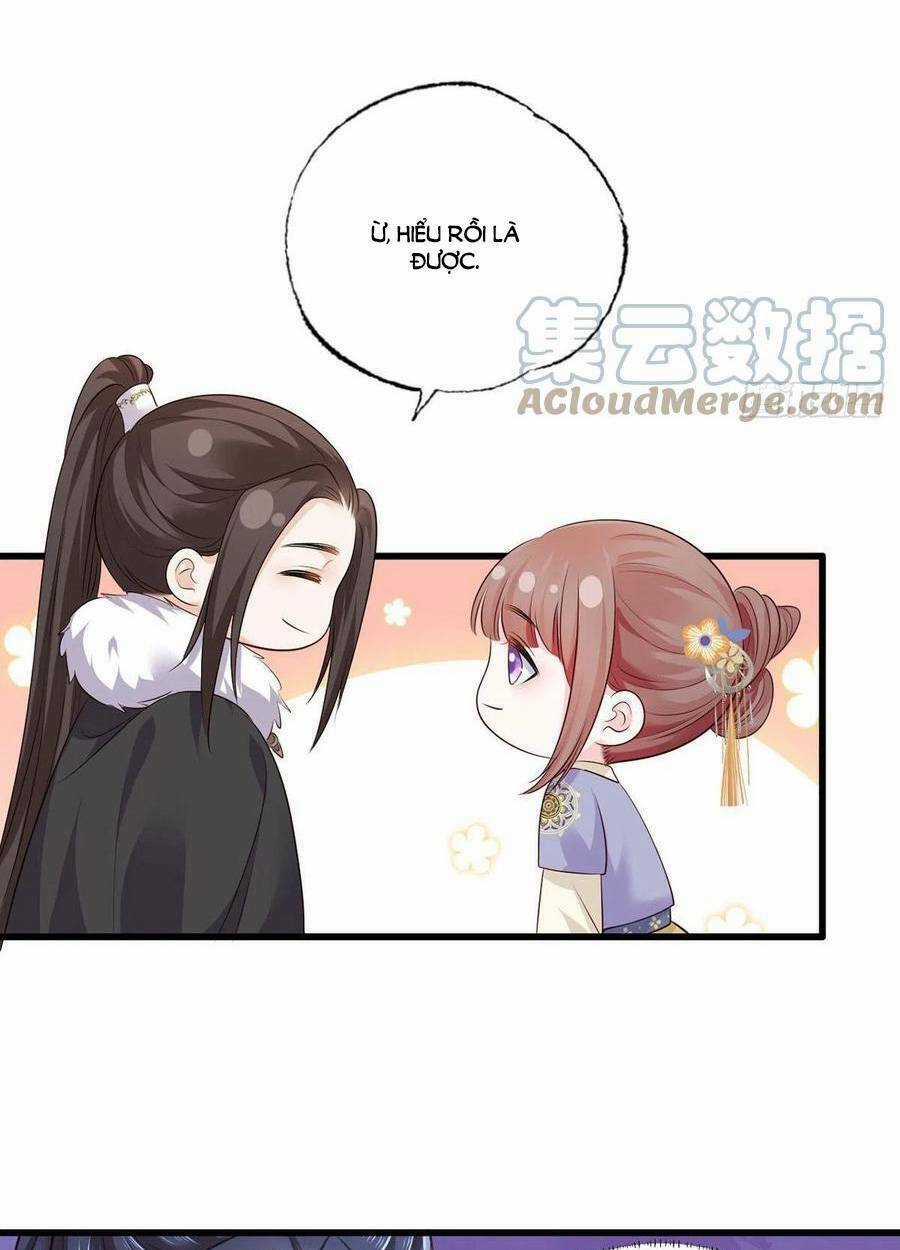 Nữ Thủ Phú Chi Kiều Sủng Nhiếp Chính Vương Chapter 143 trang 11
