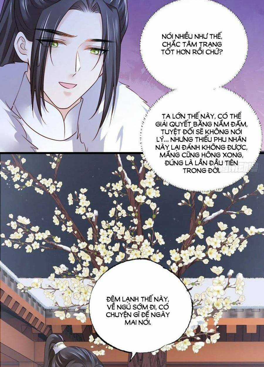 Nữ Thủ Phú Chi Kiều Sủng Nhiếp Chính Vương Chapter 143 trang 12