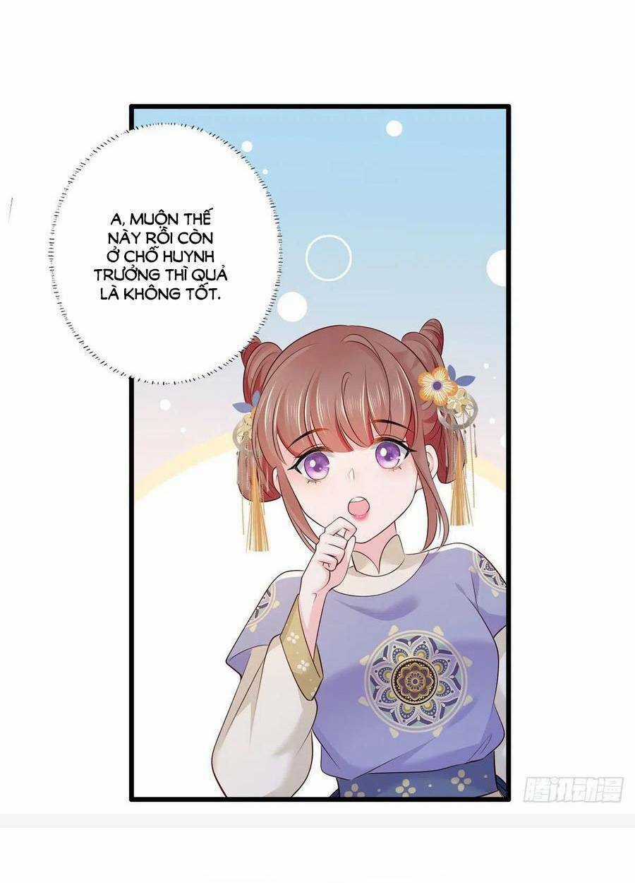 Nữ Thủ Phú Chi Kiều Sủng Nhiếp Chính Vương Chapter 143 trang 14