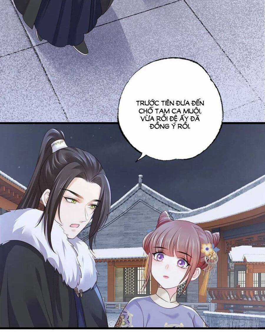 Nữ Thủ Phú Chi Kiều Sủng Nhiếp Chính Vương Chapter 143 trang 16