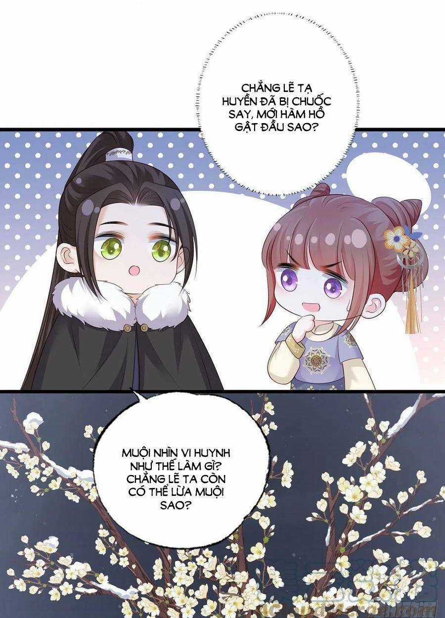 Nữ Thủ Phú Chi Kiều Sủng Nhiếp Chính Vương Chapter 143 trang 17