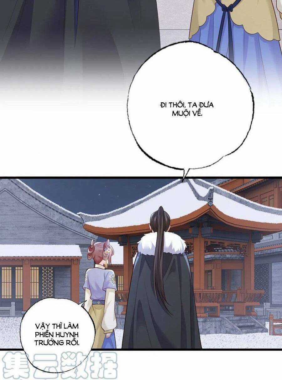 Nữ Thủ Phú Chi Kiều Sủng Nhiếp Chính Vương Chapter 143 trang 19