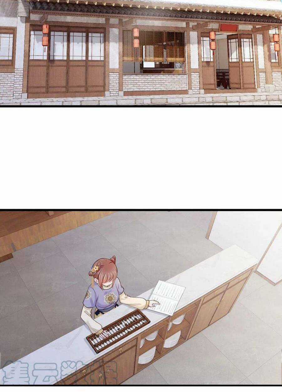 Nữ Thủ Phú Chi Kiều Sủng Nhiếp Chính Vương Chapter 143 trang 21