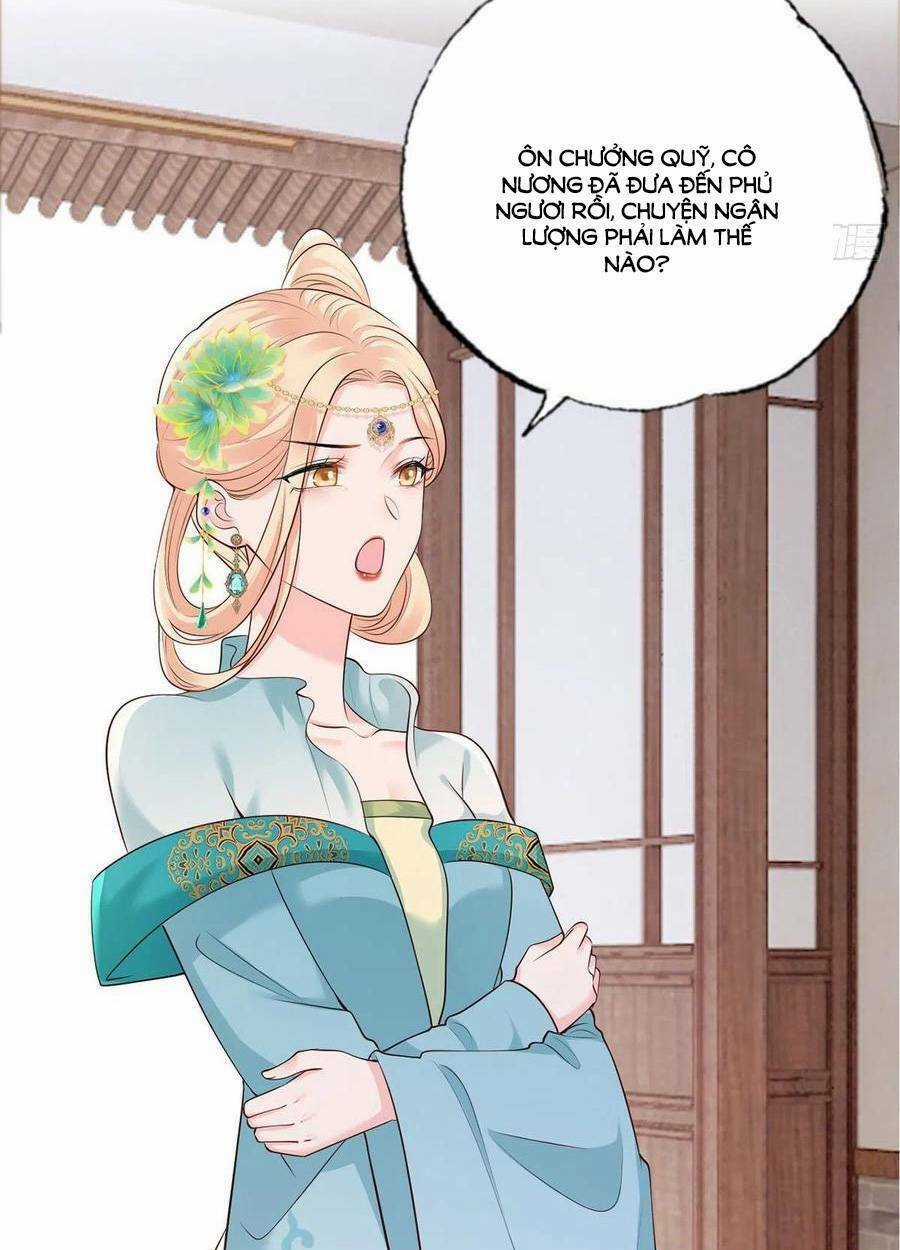 Nữ Thủ Phú Chi Kiều Sủng Nhiếp Chính Vương Chapter 143 trang 23