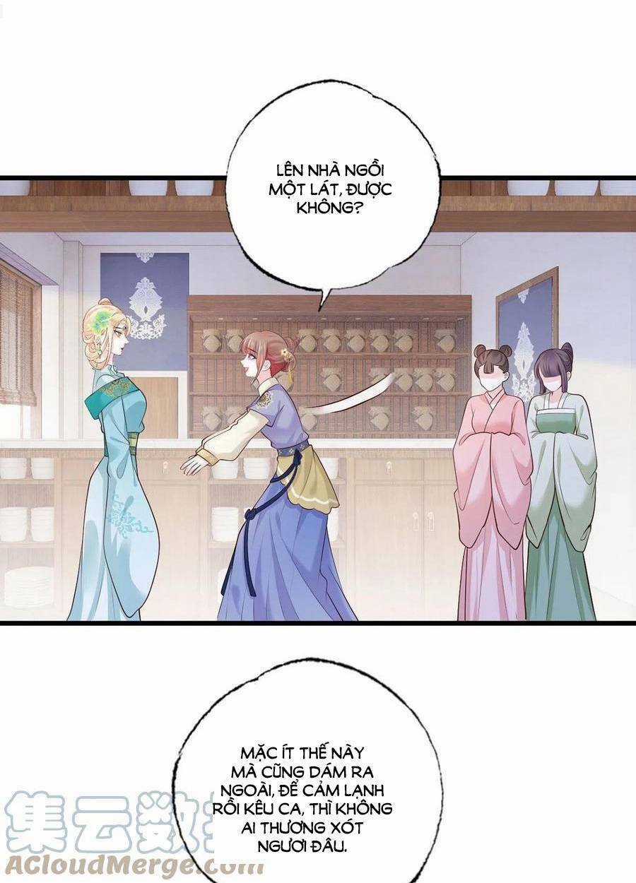 Nữ Thủ Phú Chi Kiều Sủng Nhiếp Chính Vương Chapter 143 trang 26