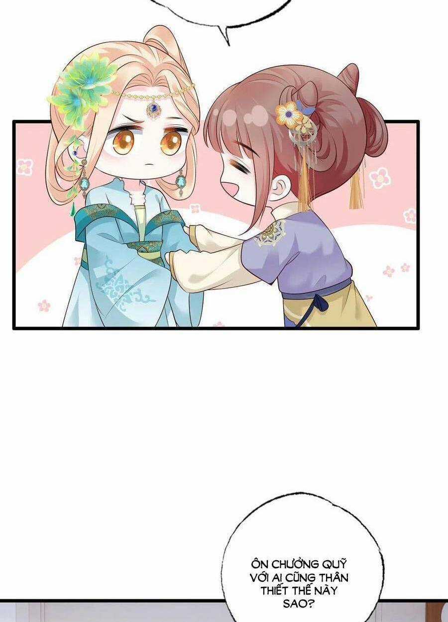 Nữ Thủ Phú Chi Kiều Sủng Nhiếp Chính Vương Chapter 143 trang 27