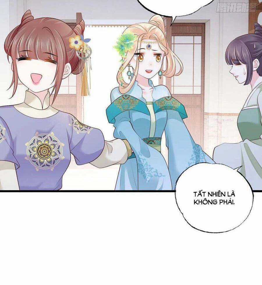 Nữ Thủ Phú Chi Kiều Sủng Nhiếp Chính Vương Chapter 143 trang 28