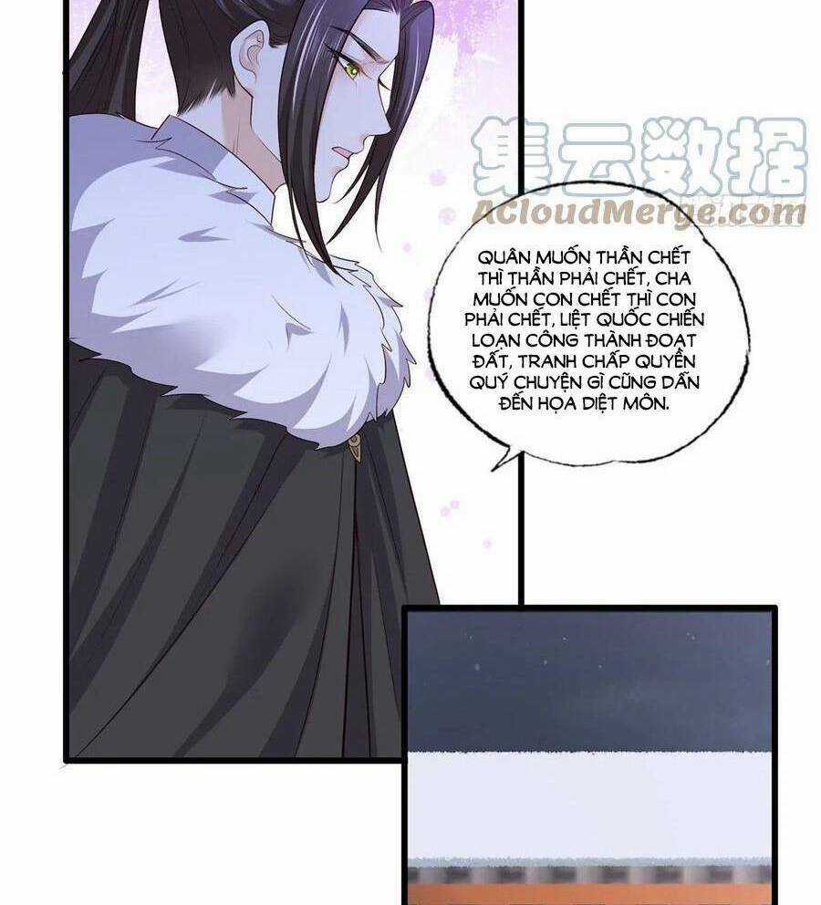 Nữ Thủ Phú Chi Kiều Sủng Nhiếp Chính Vương Chapter 143 trang 4