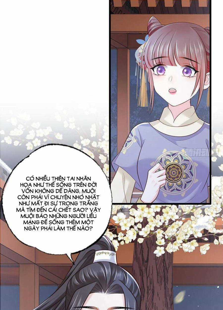 Nữ Thủ Phú Chi Kiều Sủng Nhiếp Chính Vương Chapter 143 trang 5