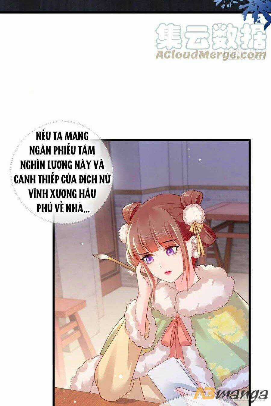 Nữ Thủ Phú Chi Kiều Sủng Nhiếp Chính Vương Chapter 91 trang 10