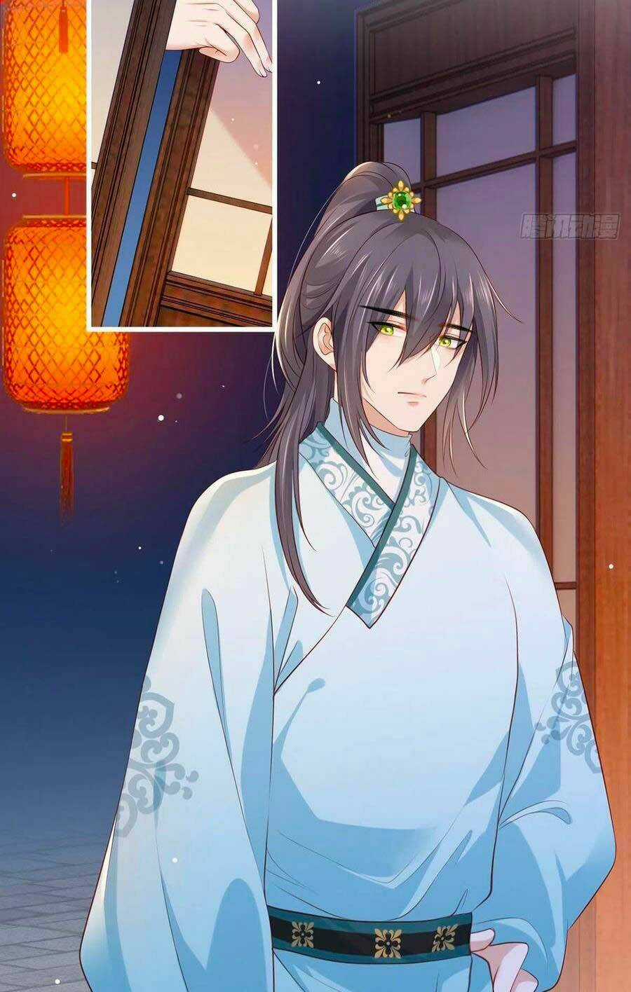 Nữ Thủ Phú Chi Kiều Sủng Nhiếp Chính Vương Chapter 91 trang 12