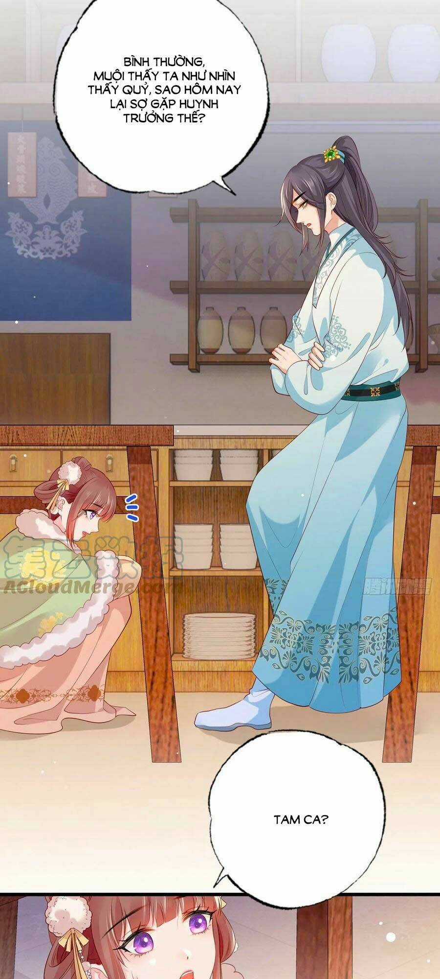 Nữ Thủ Phú Chi Kiều Sủng Nhiếp Chính Vương Chapter 91 trang 14