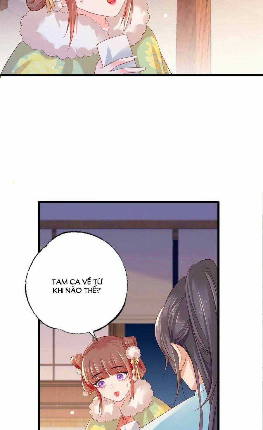 Nữ Thủ Phú Chi Kiều Sủng Nhiếp Chính Vương Chapter 91 trang 15