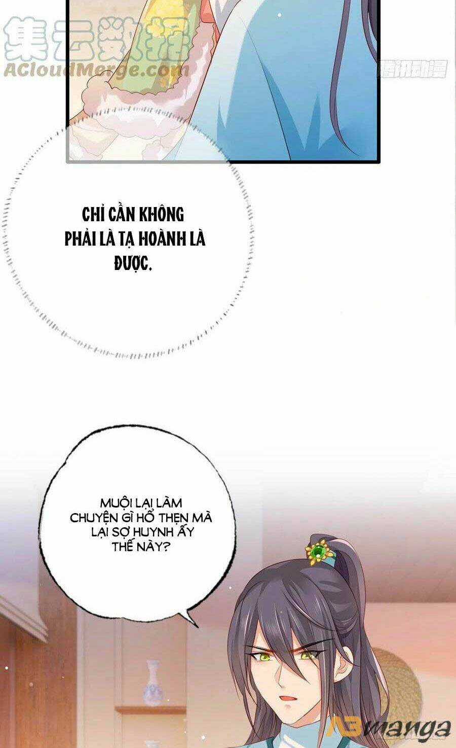 Nữ Thủ Phú Chi Kiều Sủng Nhiếp Chính Vương Chapter 91 trang 16