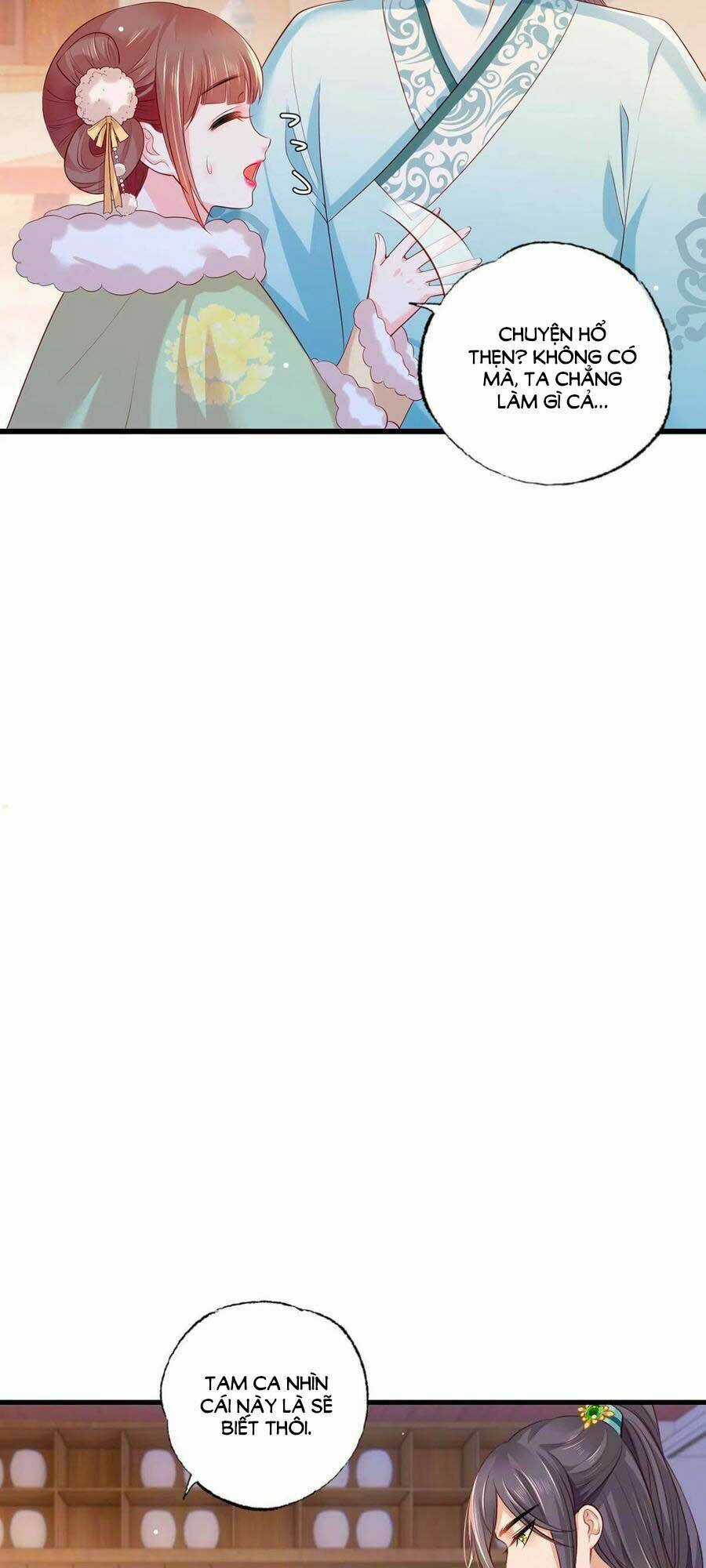 Nữ Thủ Phú Chi Kiều Sủng Nhiếp Chính Vương Chapter 91 trang 17