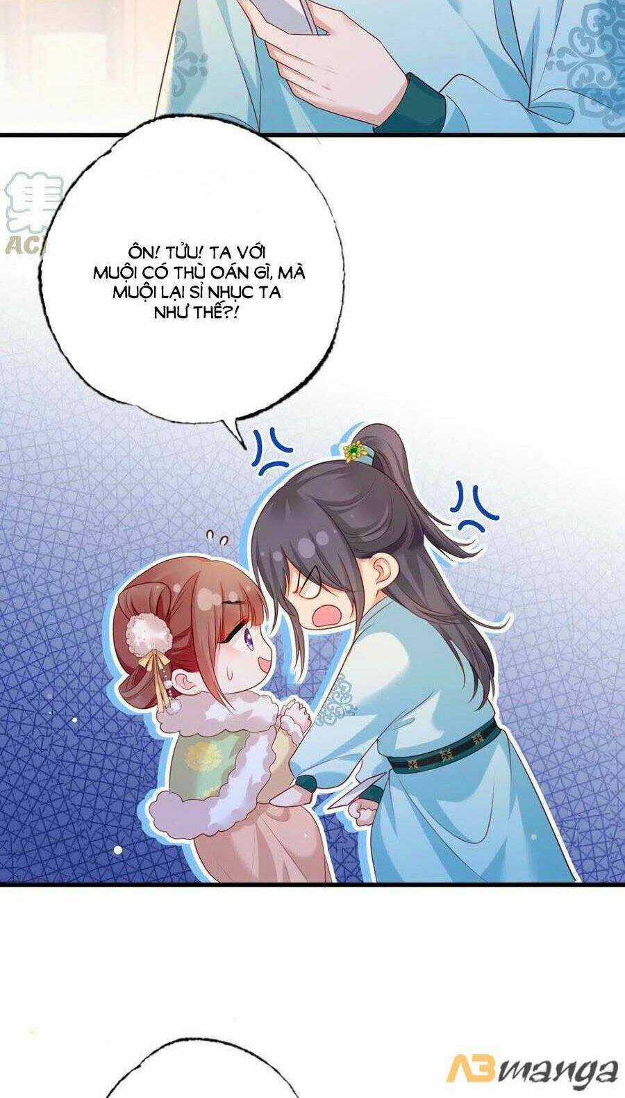 Nữ Thủ Phú Chi Kiều Sủng Nhiếp Chính Vương Chapter 91 trang 19