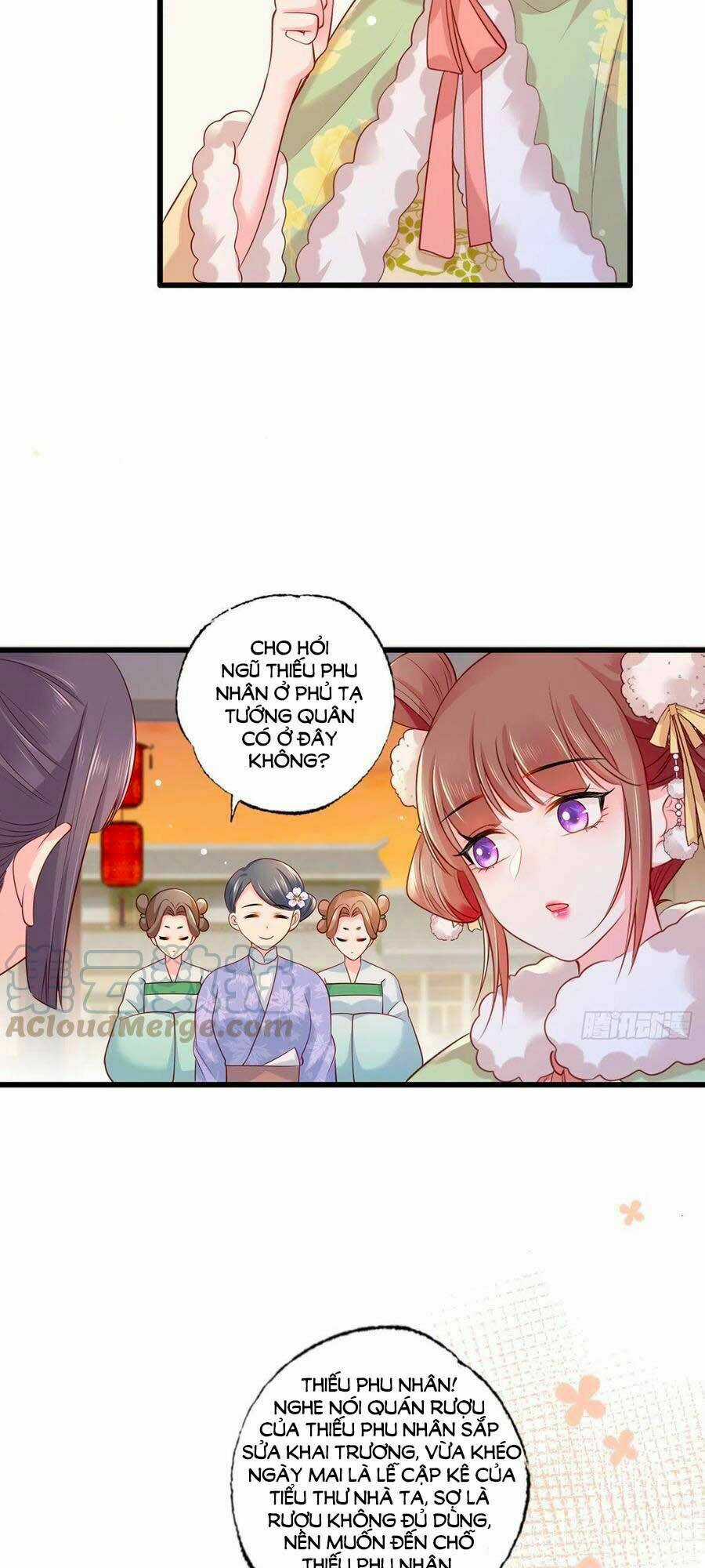 Nữ Thủ Phú Chi Kiều Sủng Nhiếp Chính Vương Chapter 91 trang 2