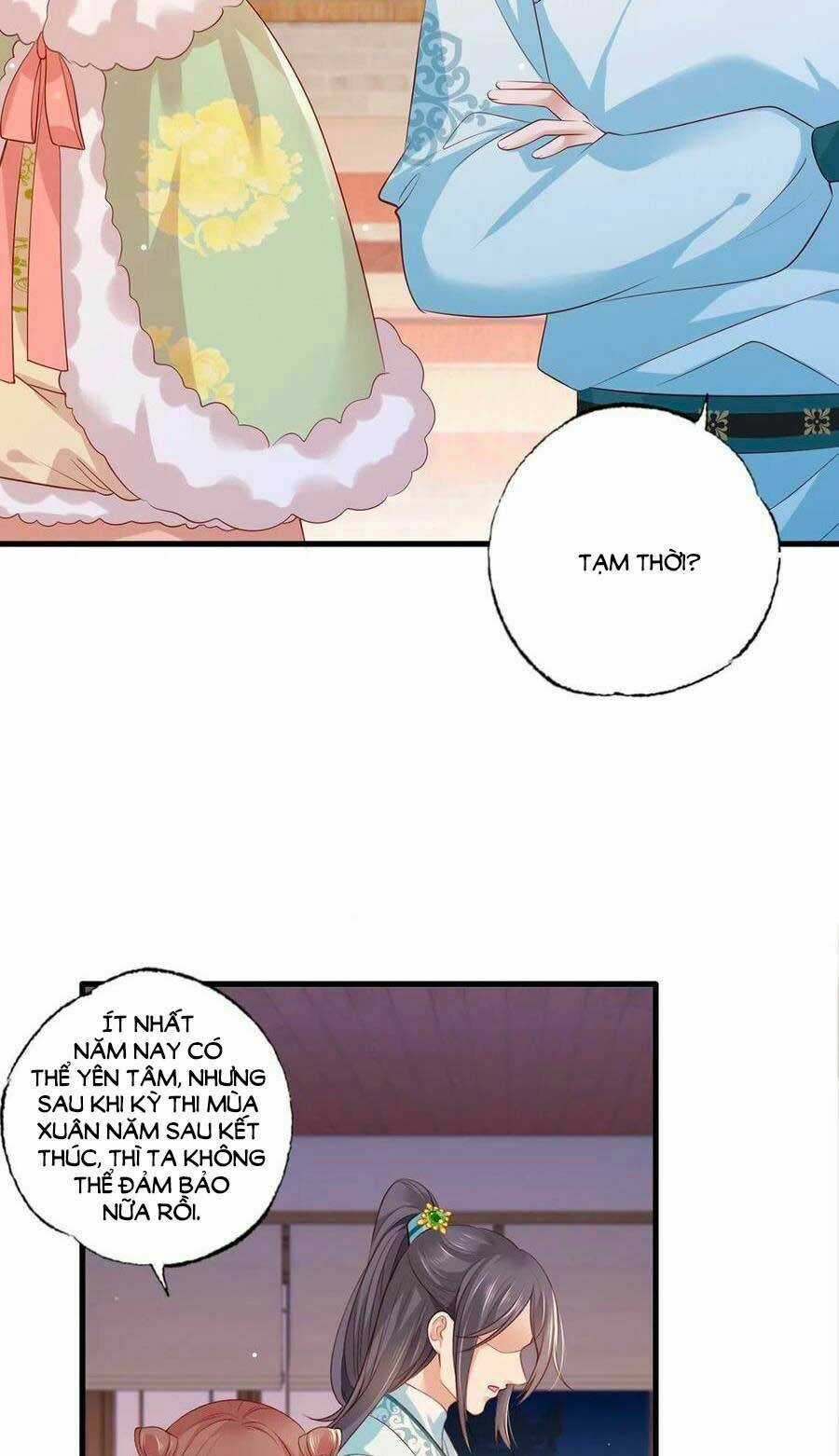 Nữ Thủ Phú Chi Kiều Sủng Nhiếp Chính Vương Chapter 91 trang 21