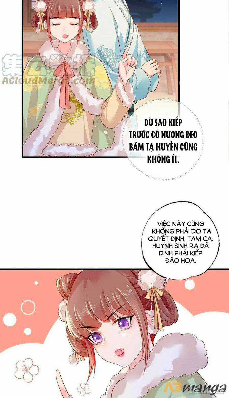 Nữ Thủ Phú Chi Kiều Sủng Nhiếp Chính Vương Chapter 91 trang 22