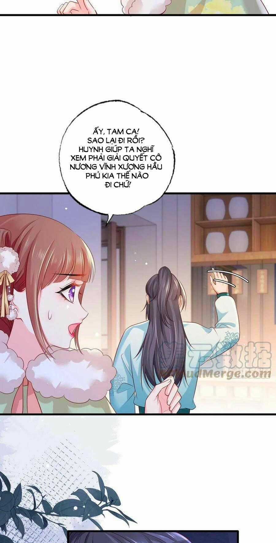 Nữ Thủ Phú Chi Kiều Sủng Nhiếp Chính Vương Chapter 91 trang 23