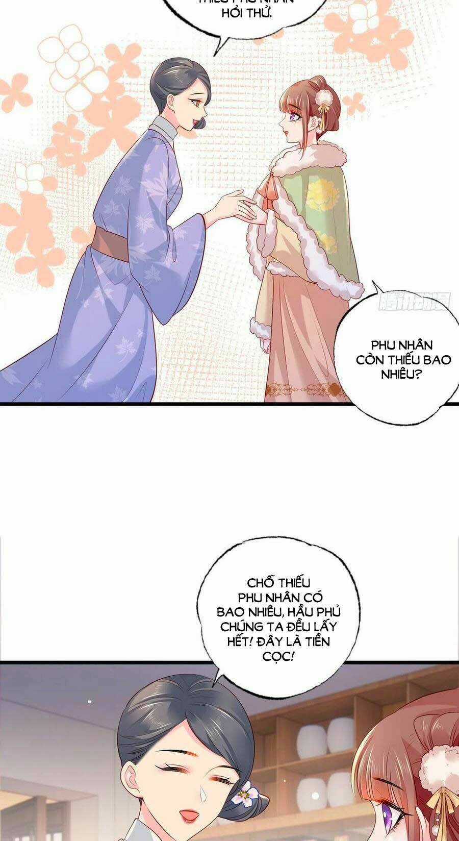 Nữ Thủ Phú Chi Kiều Sủng Nhiếp Chính Vương Chapter 91 trang 3