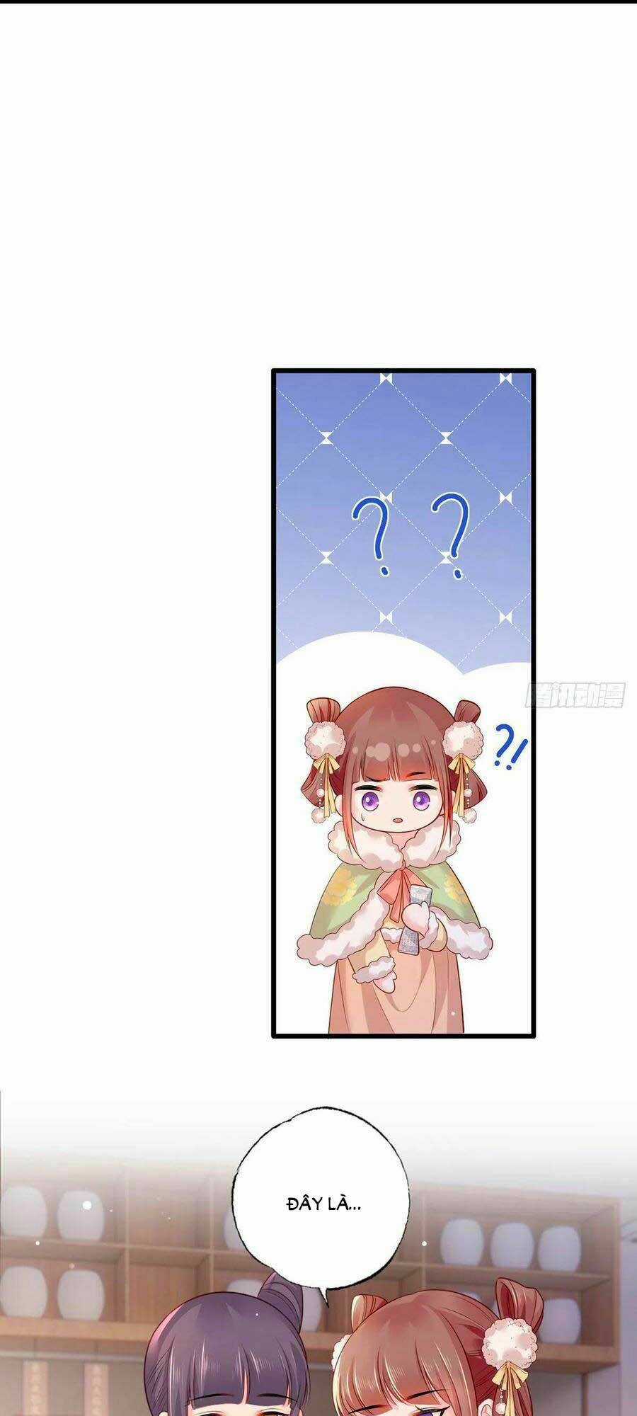 Nữ Thủ Phú Chi Kiều Sủng Nhiếp Chính Vương Chapter 91 trang 5