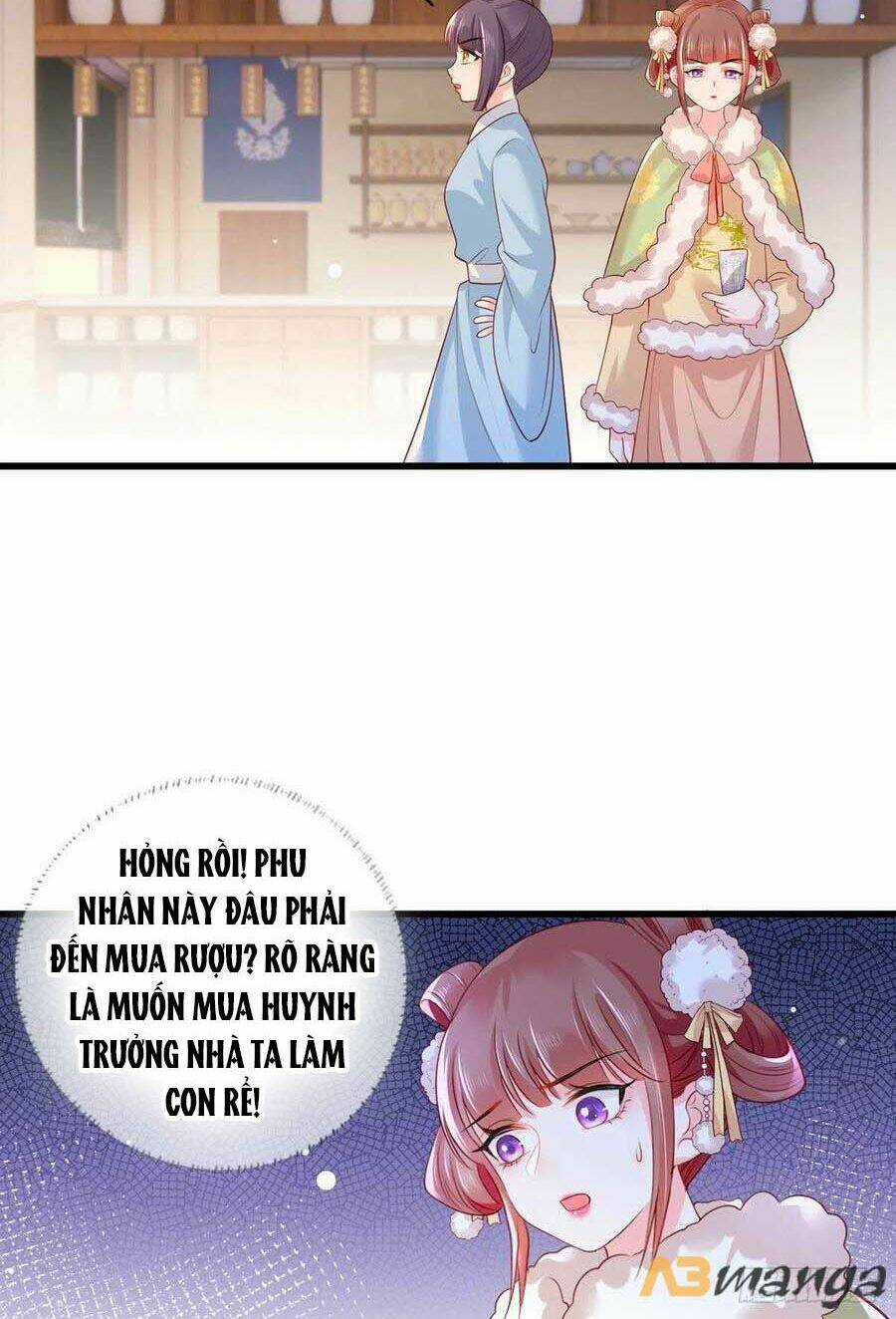 Nữ Thủ Phú Chi Kiều Sủng Nhiếp Chính Vương Chapter 91 trang 7