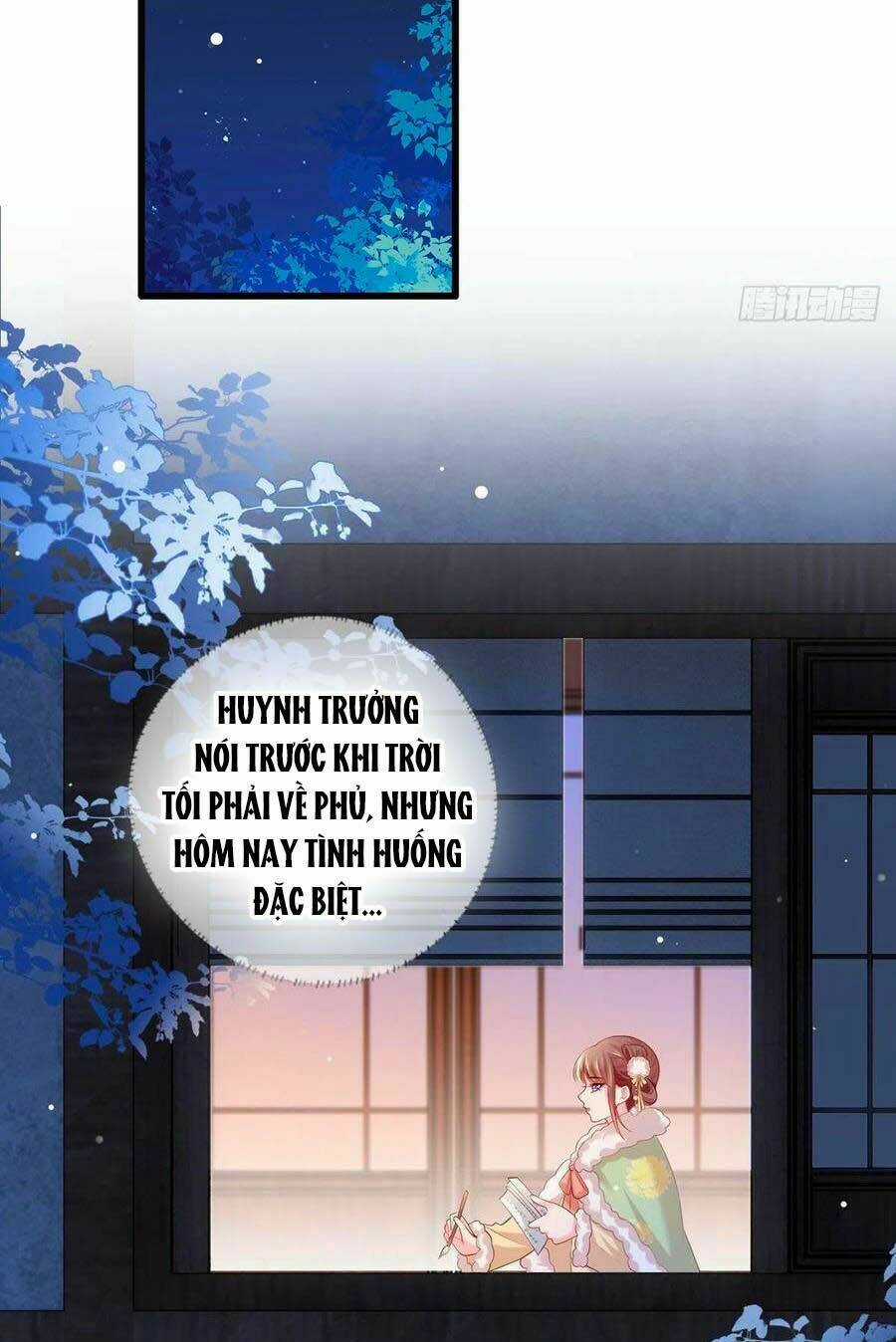 Nữ Thủ Phú Chi Kiều Sủng Nhiếp Chính Vương Chapter 91 trang 9