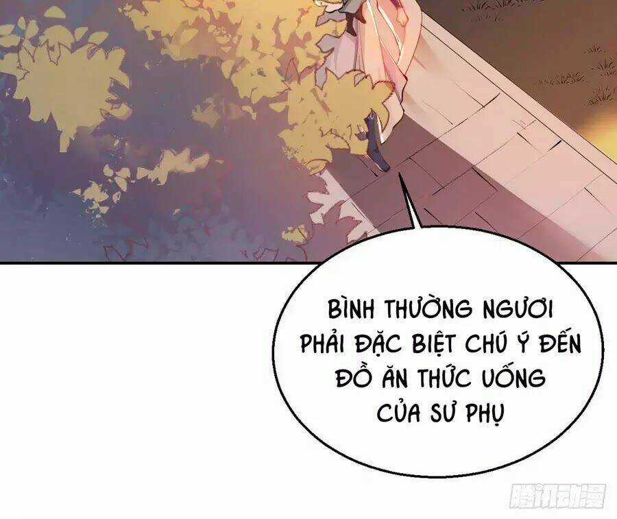 Nữ Tiên Tôn Bận Đào Hôn Chapter 1.1 trang 21