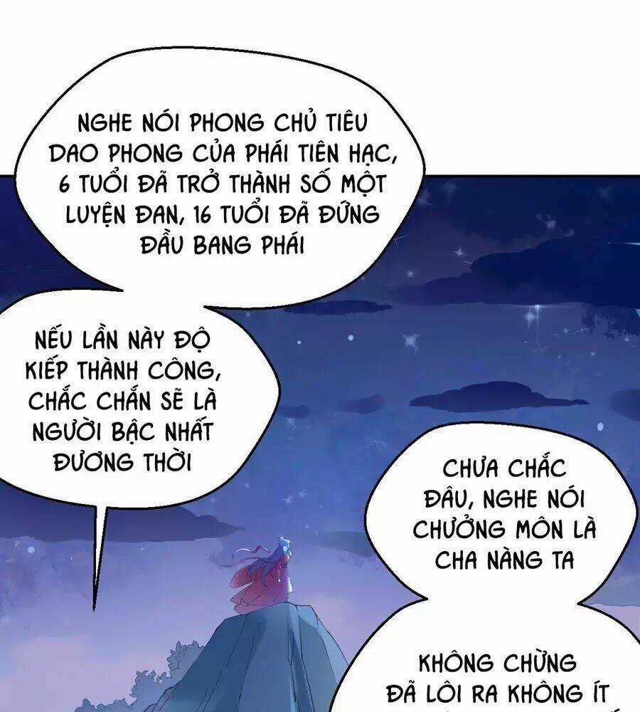 Nữ Tiên Tôn Bận Đào Hôn Chapter 1.1 trang 49