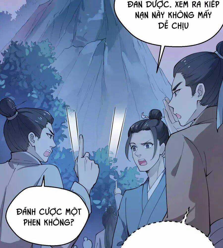Nữ Tiên Tôn Bận Đào Hôn Chapter 1.1 trang 50