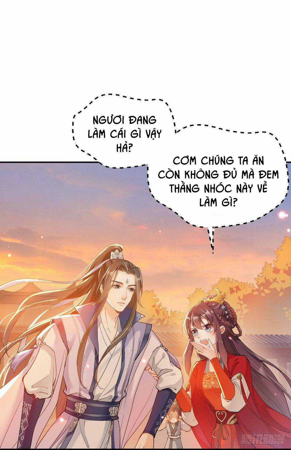 Nữ Tiên Tôn Bận Đào Hôn Chapter 1.2 trang 11