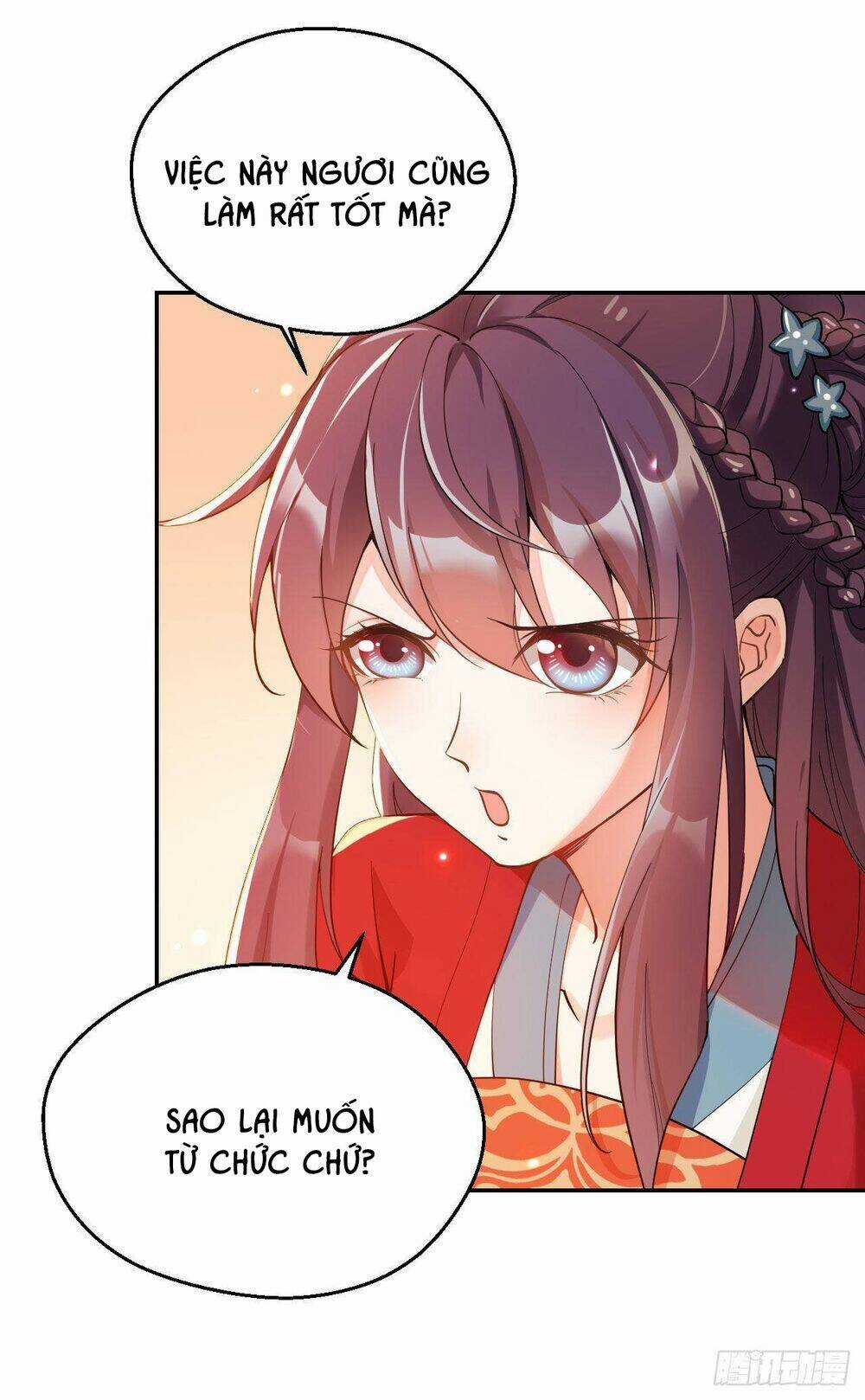 Nữ Tiên Tôn Bận Đào Hôn Chapter 1.2 trang 13