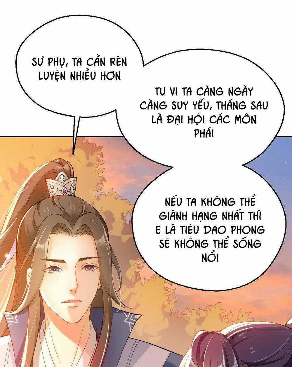Nữ Tiên Tôn Bận Đào Hôn Chapter 1.2 trang 14