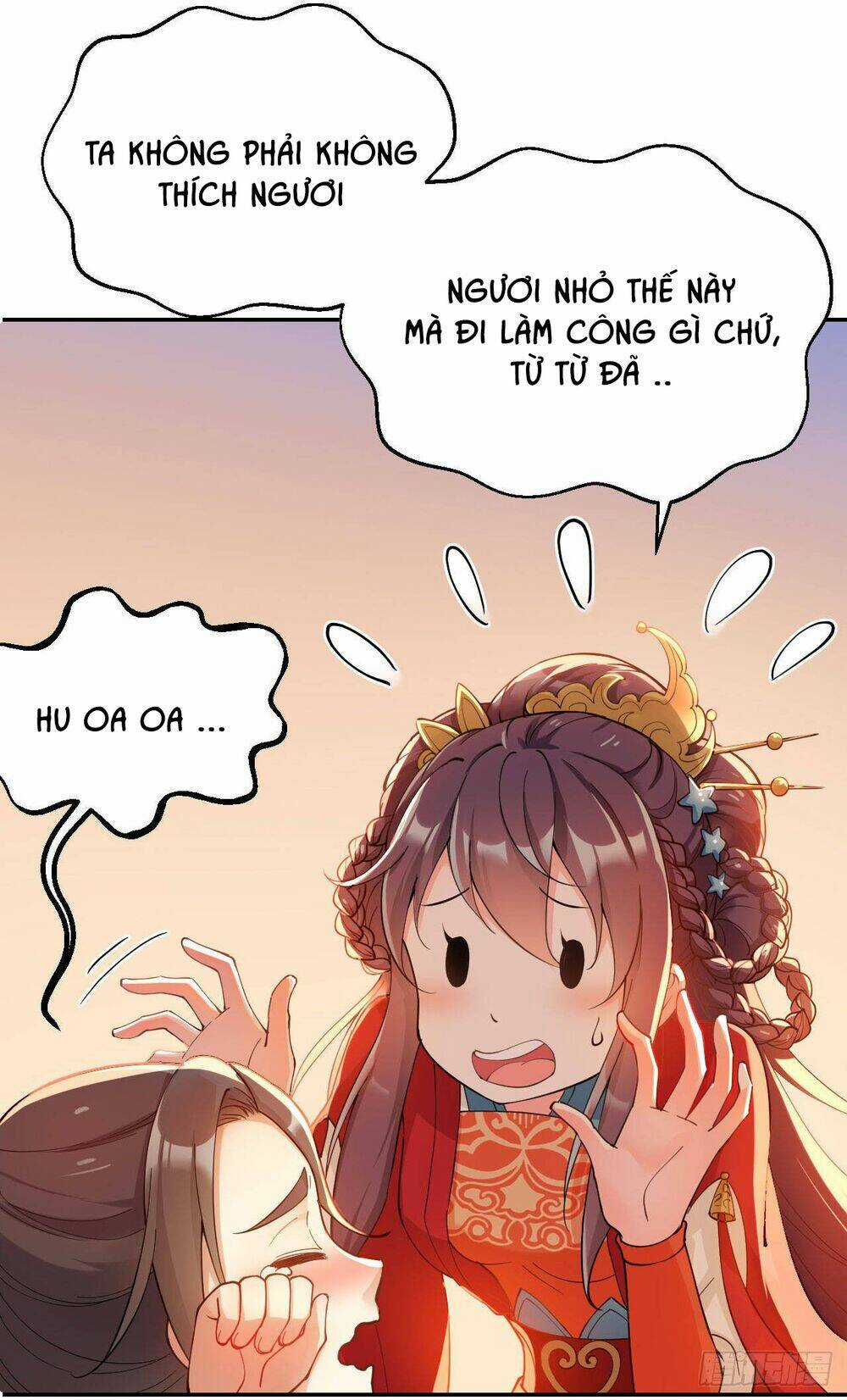 Nữ Tiên Tôn Bận Đào Hôn Chapter 1.2 trang 9