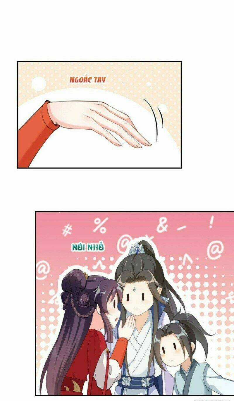 Nữ Tiên Tôn Bận Đào Hôn Chapter 10 trang 11